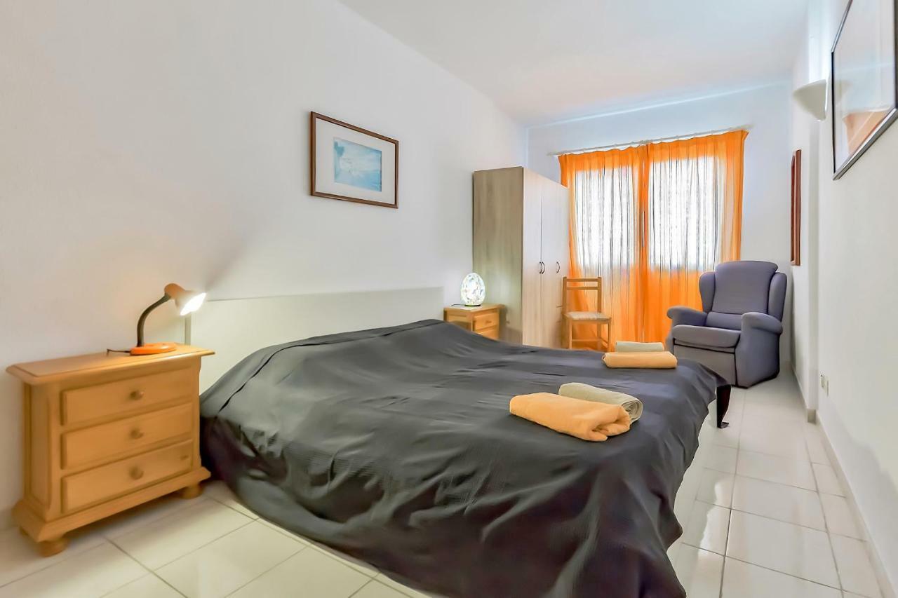Vista Baranco Lejlighed Costa Adeje  Eksteriør billede
