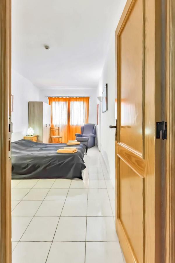 Vista Baranco Lejlighed Costa Adeje  Eksteriør billede