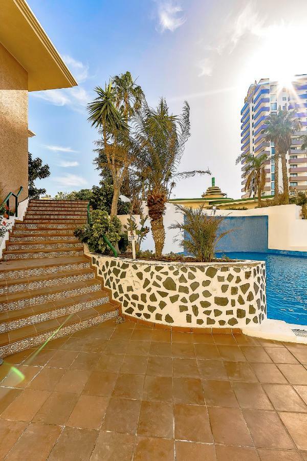 Vista Baranco Lejlighed Costa Adeje  Eksteriør billede