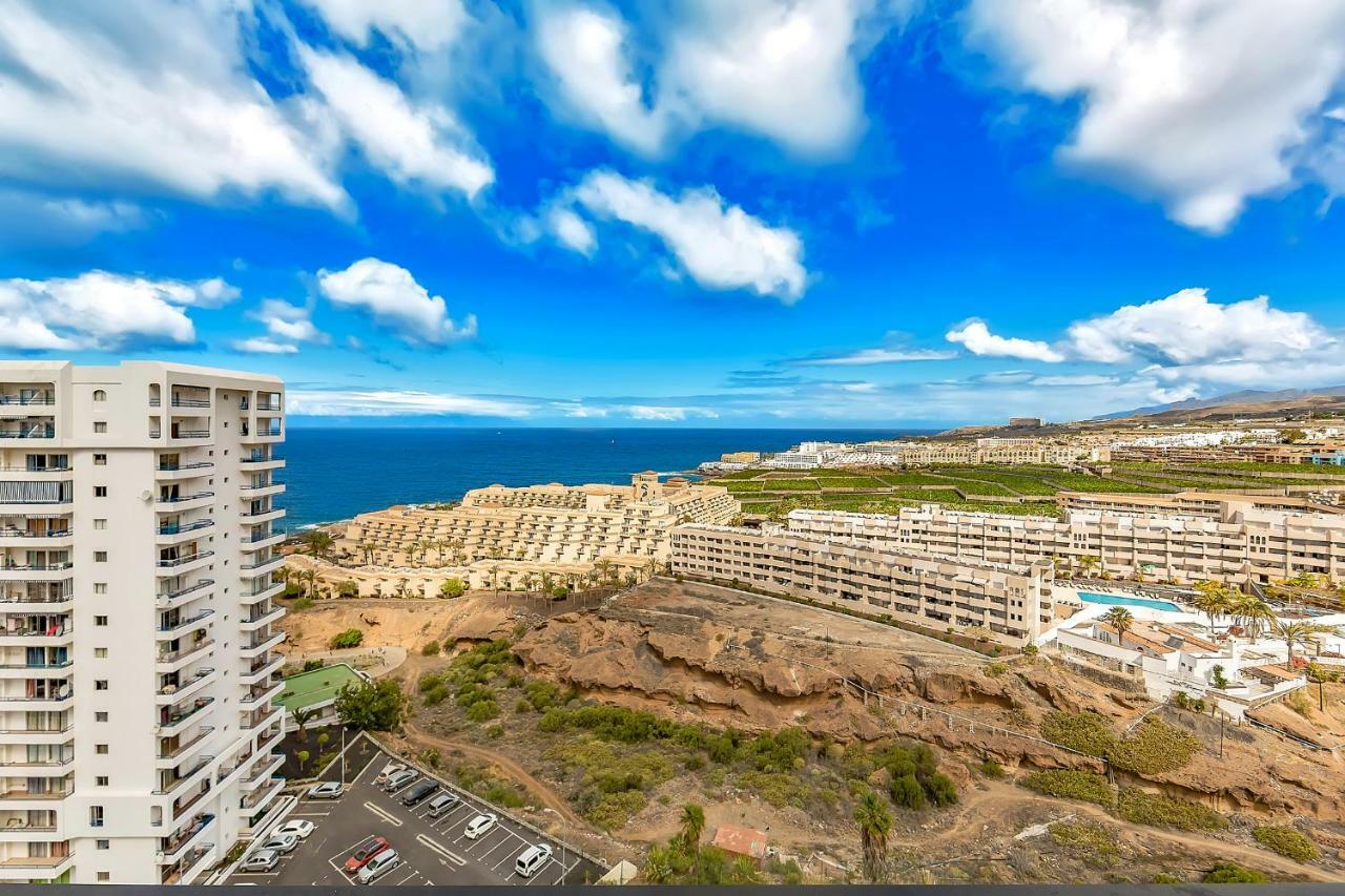 Vista Baranco Lejlighed Costa Adeje  Eksteriør billede