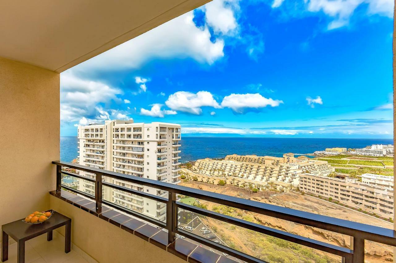 Vista Baranco Lejlighed Costa Adeje  Eksteriør billede