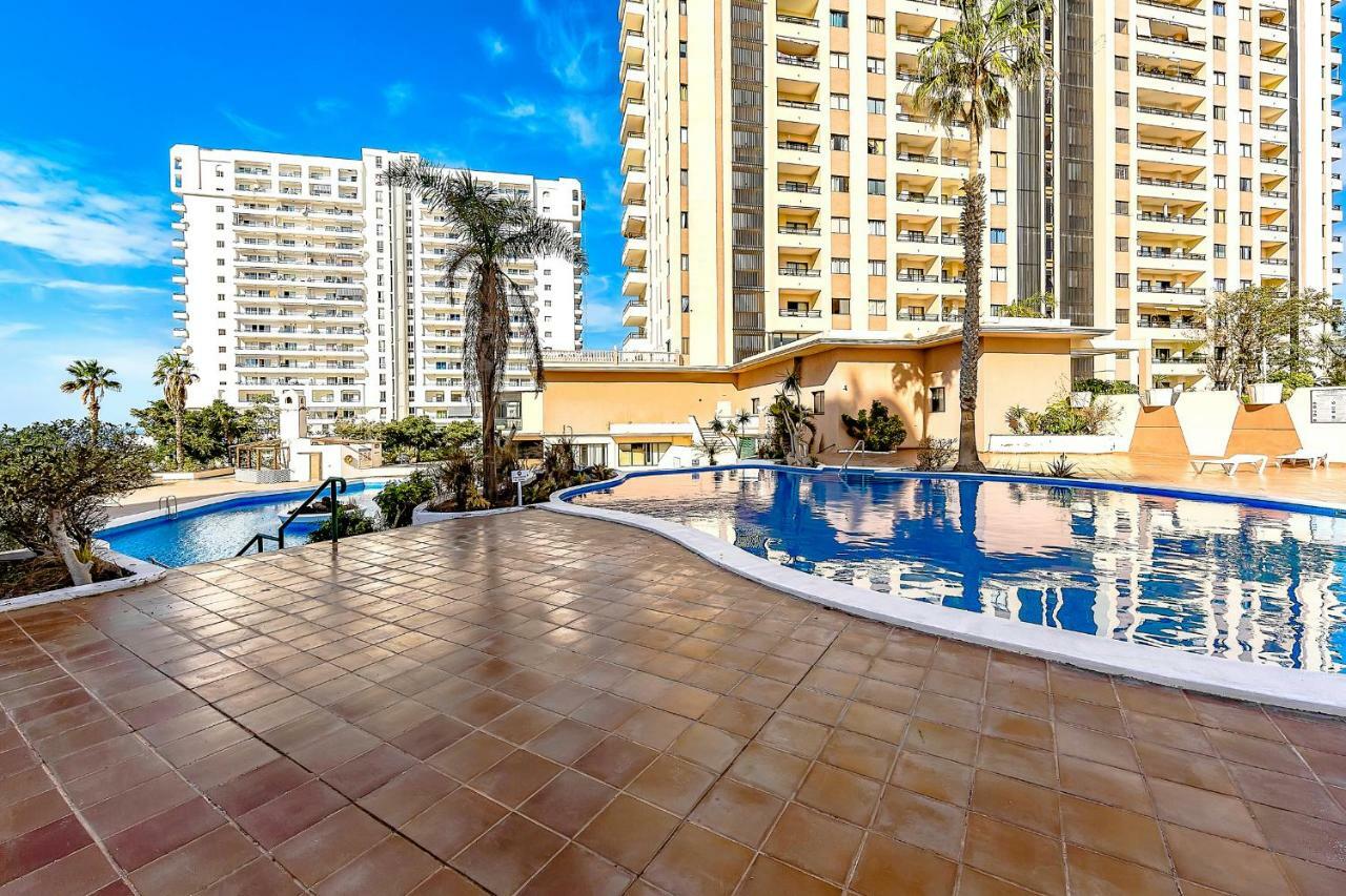 Vista Baranco Lejlighed Costa Adeje  Eksteriør billede