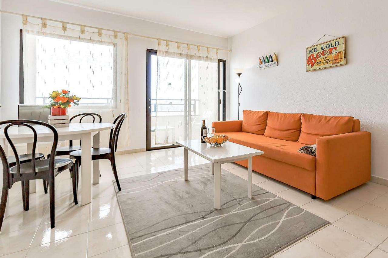Vista Baranco Lejlighed Costa Adeje  Eksteriør billede