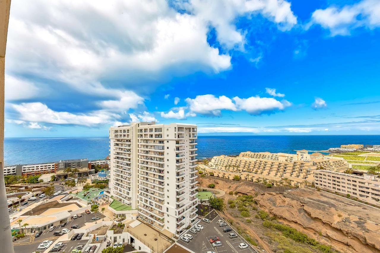Vista Baranco Lejlighed Costa Adeje  Eksteriør billede