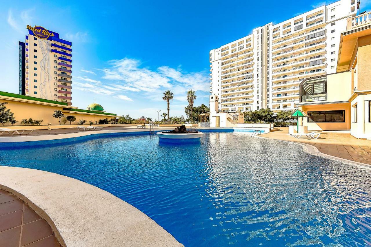 Vista Baranco Lejlighed Costa Adeje  Eksteriør billede