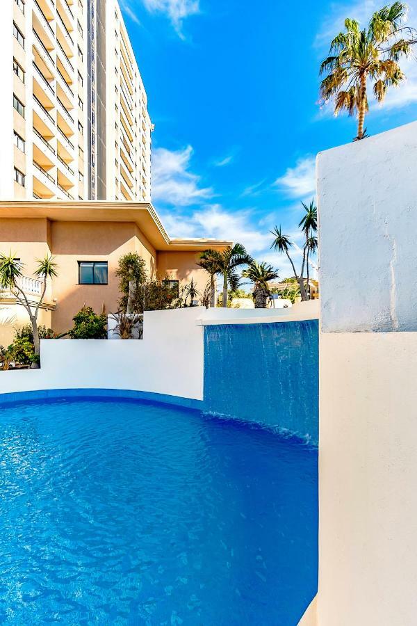 Vista Baranco Lejlighed Costa Adeje  Eksteriør billede