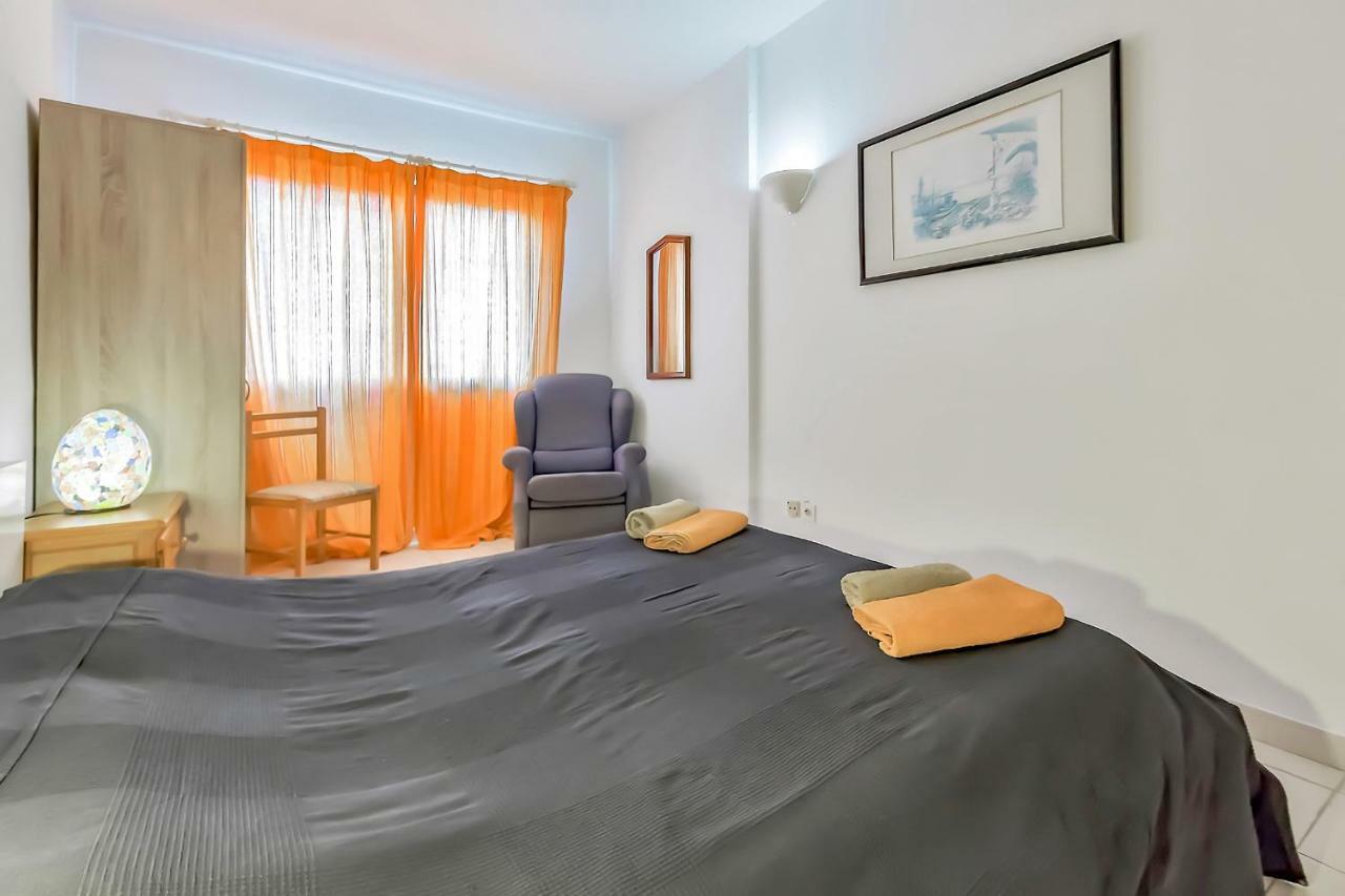Vista Baranco Lejlighed Costa Adeje  Eksteriør billede