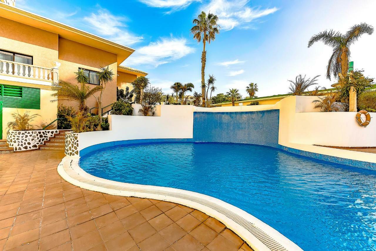 Vista Baranco Lejlighed Costa Adeje  Eksteriør billede